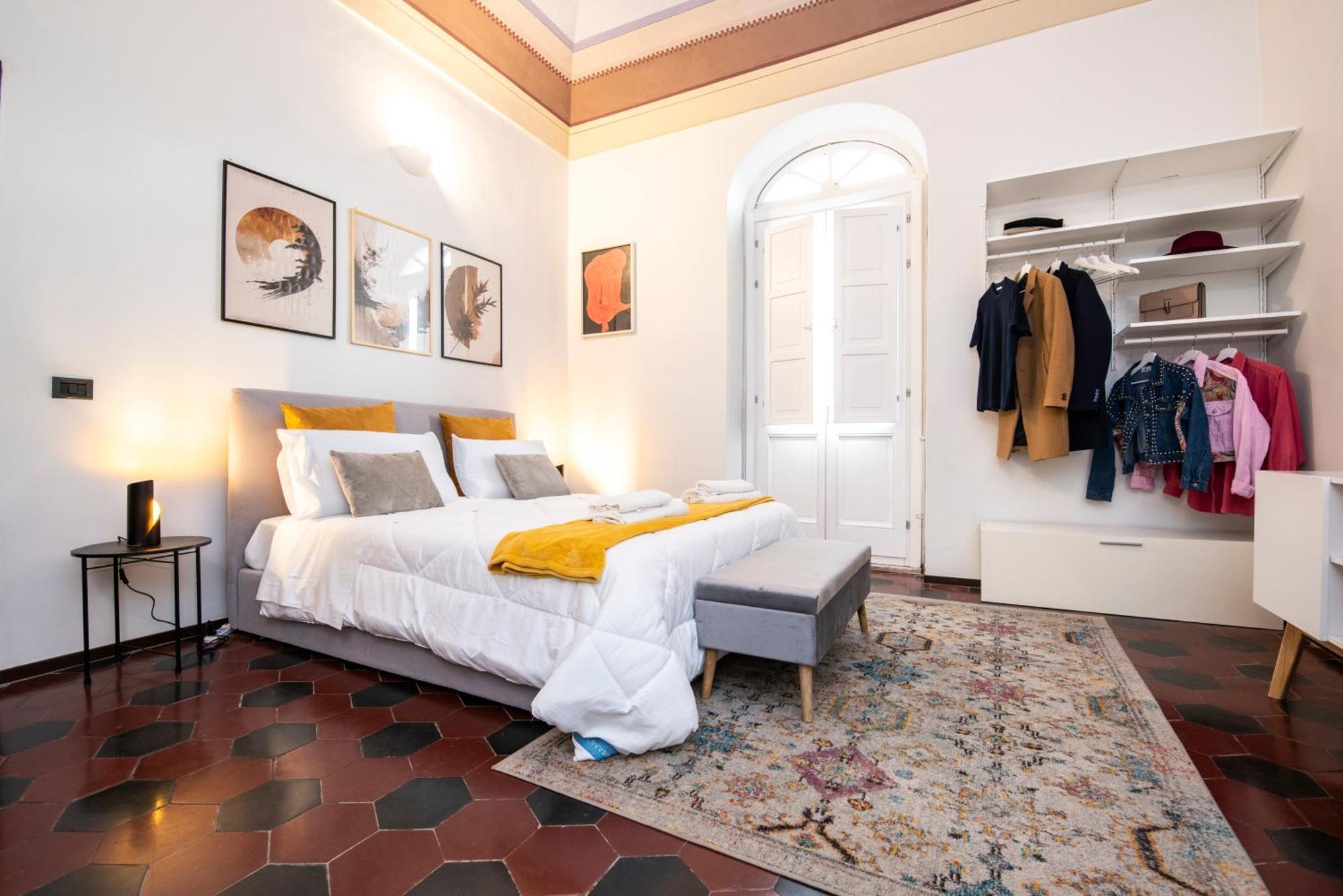 Sassari Apartments - Levante Kültér fotó