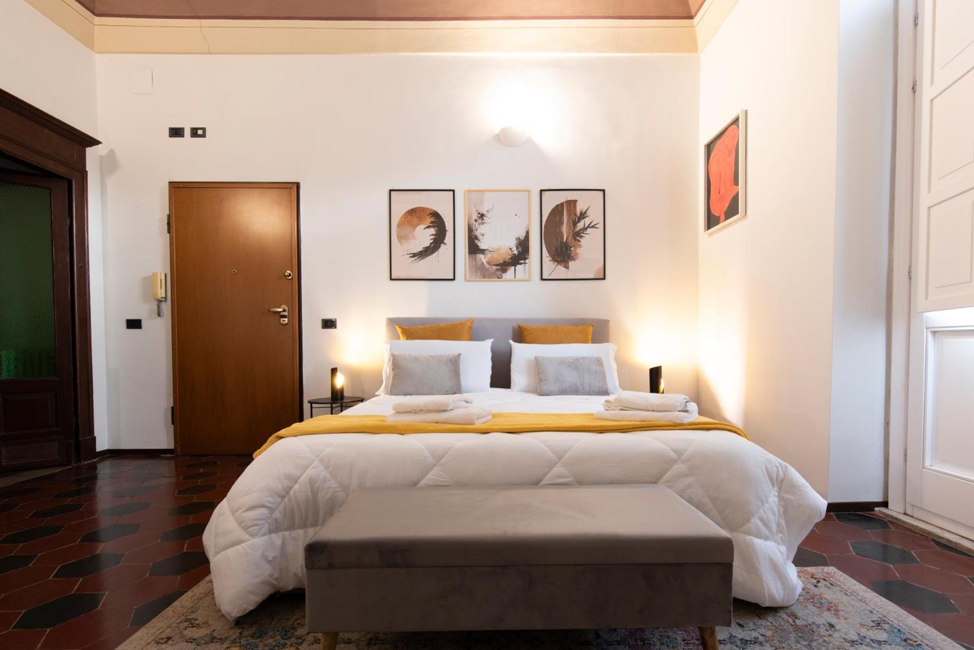 Sassari Apartments - Levante Kültér fotó