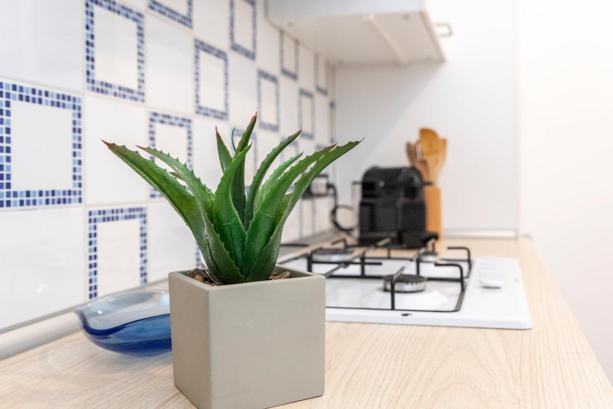 Sassari Apartments - Levante Kültér fotó
