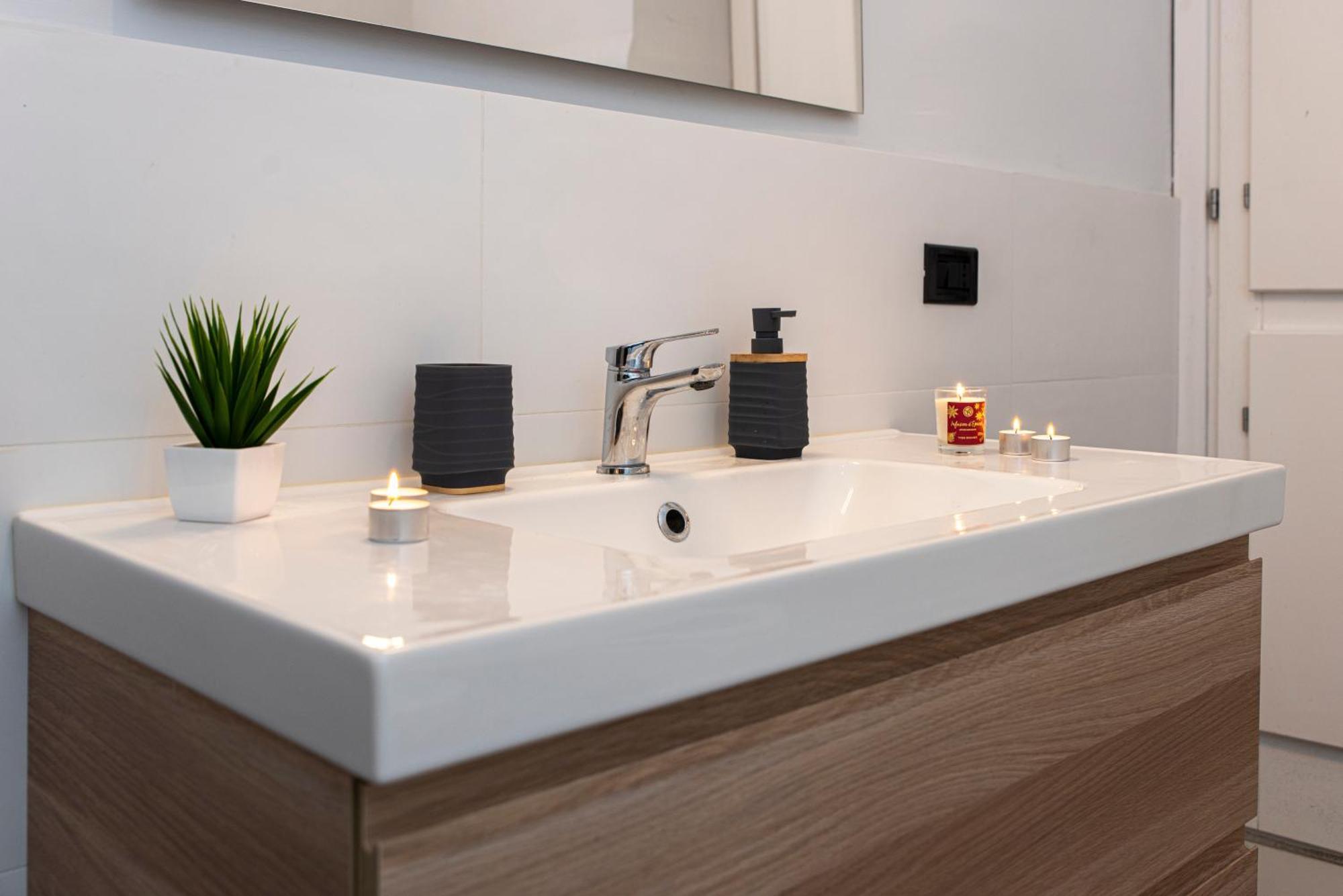 Sassari Apartments - Levante Kültér fotó